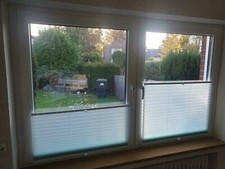 1 x Cosiflor Plissee VS2 Mint 85,0 ×119,5cm