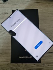 Samsung Galaxy Note20 Ultra 5G SM-N986B DualSim 256GB Mystic Bronze  Defekt! 