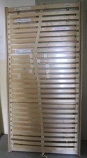 Lattenrost verstellbar Auflagefläche Länge=190cm x Breite=90cm-Nur Abholung