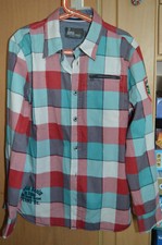 Hemd Junge Garcia GARCIA Gr. 152/158 kariert
