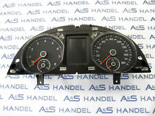 Tacho Kombiinstrument MFA FIS VW Passat 3C FSI TSI mph US 3C8920970F Cluster