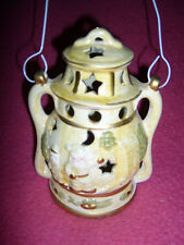 Laterne /Windlicht (Teelichthalter)  wie neu