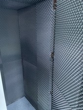 Vocal Booth /Probekammer/Schichtdienst Kammer /Ruhekammer /Dunkelkammer