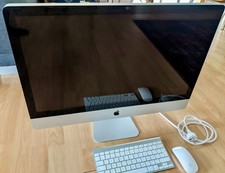 Apple iMac 27 Zoll - 1 TB HDD - 12GB RAM - gebraucht, Jahr 2009
