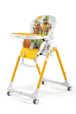 Peg Perego Hochstuhl Prima Pappa  Kinderhochstuhl mit Ba­by-Lie­ge­funk­ti­on U1