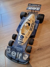 1:10 Tyrrell P-34 "Six-Wheeler" RC Modell vermutlich Tamyia