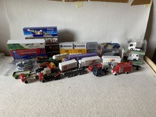 konvolut h0 DIV. Modelle Herpa, Wiking, Kibri, Albedo, AWM - Lkw, Defekt, Reste