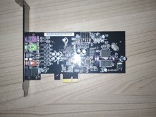 Asus Xonar SE interne Soundkarte