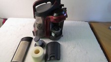 Shark ic160ukt 26 Lift Away Staubsauger Haupt Körper mit Filter kein Akku