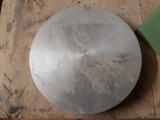 Planscheibe Elektra Beckum mit Handauflage