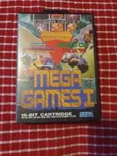Mega Games 1 (Super Hang-on, Columns, World Cup Italia 90) keine Anleitung