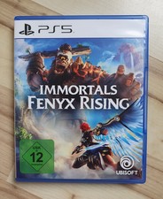 * PS5 Immortals Fenyx Rising *