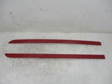 Zierleiste Satz Dachleisten OV727 RENAULT CLIO III 3P (BR0/1, CR0/1) 1.5 DCI