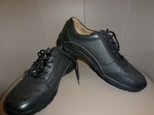 Camel Active Spark  Halbschuhe Sneaker Freizeitschuhe Gr. 44  9,5 neu LEDER