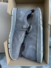 GABOR Damen-Sneaker Veloursleder seitl. Reißverschluss Gr.39,5