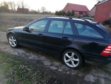 Mercedes-Benz C 200 CDI T - HU 03/23 Modell 2007