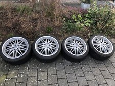 RH Alu 20 Zoll: 9J x 20 ET60 Sommerreifen: Dunlop SP Maxx 255/35 R20 97Y BMW 5er