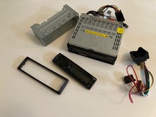 DIN-Schacht-Autoradio Clarion CZ301E BLUETOOTH-CD-/USB-/MP3-/WMA-RECEIVER