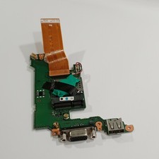 Fujitsu LifeBook P771 USB VGA Monitor SIM Board CP563054-X1 CP563050-Z1