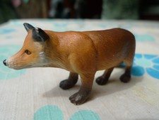 Schleich Figur Fuchs Spielfigur Sammelfigur Germany 2004 rar