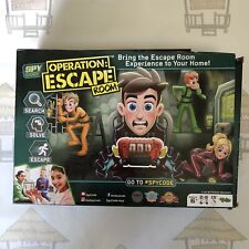 Spy Code Betrieb Escape Room-Wählen Sie Ihr Spiel Ersatzteil & Teile (516)