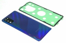Original Samsung Galaxy A41 SM-A415F Akkudeckel Backcover Kameraglas inkl Kleber