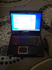 Alienware P18 G-14 Zoll HD -260 GB SSD -8GB RAM Gaming Core i7 Nvidia Geforce