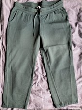 Haushose Jogginghose Gr XL Christian Berg Grün Neu