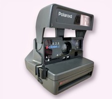 Polaroid 636 Close Up Sofortbildkamera
