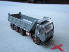 MB SK 4achs Kipper Muldenkipper Baukipper Baufahrzeug gesupert Umbau Unikat