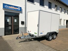 NEU! PKW Anhänger Unsinn Kofferanhänger mit Türen 305x157x194cm 2000kg WEB44