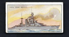 WILLS (NZ) - KRIEGSSCHIFFE - #15 HMS KAPUZE