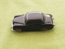  Wiking #124 Mercedes 180 schwarz