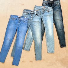 4-Set Jeans Damen Tommy Hilfiger  Tommy Jeans / Boss Orange Gr. 28/30