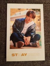 Stray Kids Changbin Go Live In Life Polaroid Photocard 