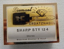 Diamant Nadel Hitachi DS-ST 16 / Sharp STY 124 / Audio-Technica ATN 3830 103 SD