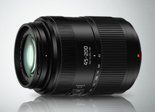 Objektiv - Panasonic Lumix G Vario 45-200 mm F/4.0-5.6l Mega O.I.S.