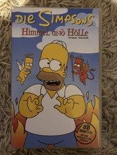 Die Simpsons - Himmel und Hölle - VHS von 20th Century