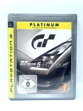 Gran Turismo 5 Prologue (Sony PlayStation 3, 2009) - Disk Neuwertig- Inkl OVP