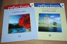 Piano Solos Romantic Style Martha Mier Book 1 und 2 Buch Set Noten Klavier Musik