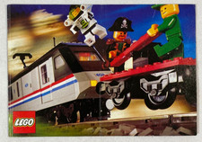Lego Katalog Prospekt Neuheiten 1991 Int Shipping.
