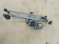 Wischermotor Gestänge vorne 24441422 scheibenwischermotor Opel Corsa C 1.2 16v