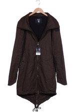 tigha Mantel Herren Jacke Parka Gr. M Baumwolle grün #a5ef20e
