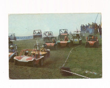 Strand Buggy`s Rennen Planet Verlag DDR Ostalgie gel. Rochlitz 1967