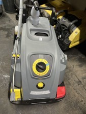 Karcher HDS 6/12 DRUCKREINIGER DAMPFREINIGER STRAHLENWÄSCHE 240V INKL. MwSt. 2020 EXDEMO