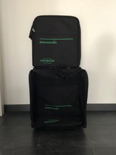 Thermomix Trolley mit Varoma Tasche TM 5 TM6 NEUw