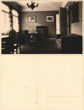 Foto  Wohnungen, Zimmer Innenansichten - Büro 1954 Privatfoto