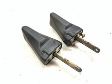 VW Golf 1 Cabrio 2x Türfangband Fangband Tür Scharnier Band Halter Türen beide