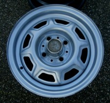 1 x Stahlfelge Original BMW E21  5Jx13H2 4x100 ET29 1112604 #19172