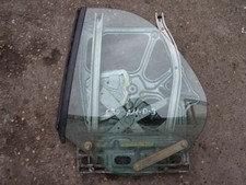 BMW 3er E30 Cabrio El. FH Fensterheber Fensterhebermotor Hinten Links Scheibe FH